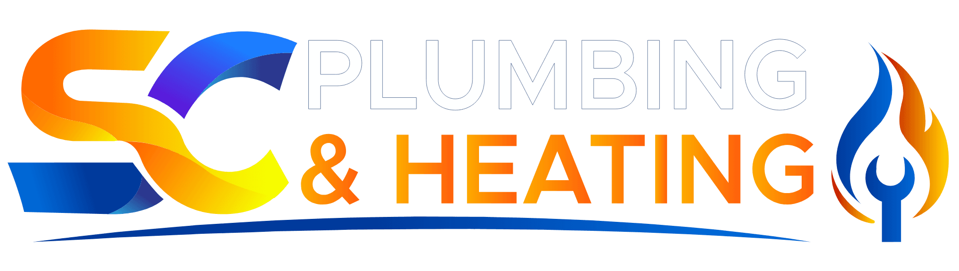 SC Plumbing & Heating Logo